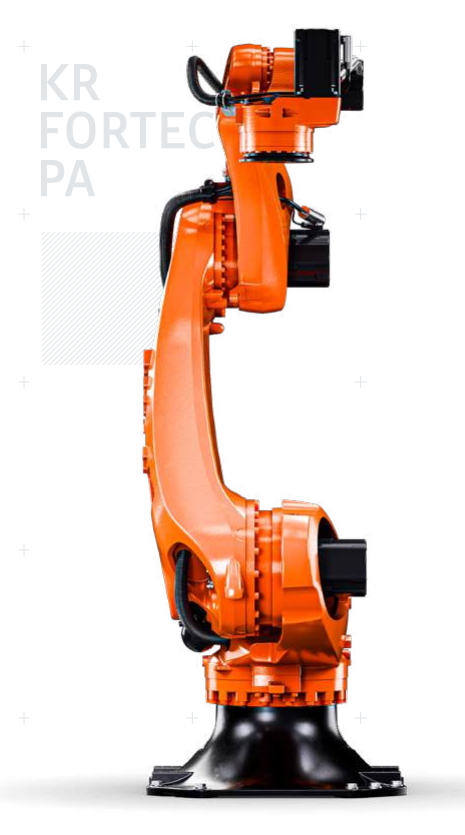 Паллетайзеры &mdash; роботы KUKA