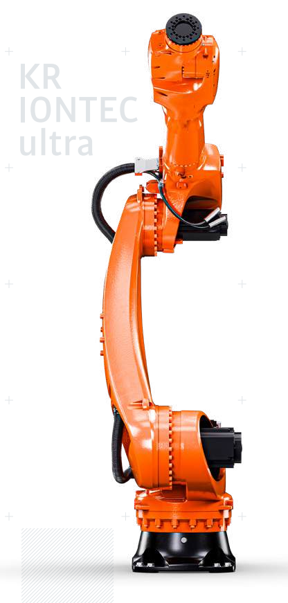 Средняя грузоподъёмность &mdash; роботы KUKA